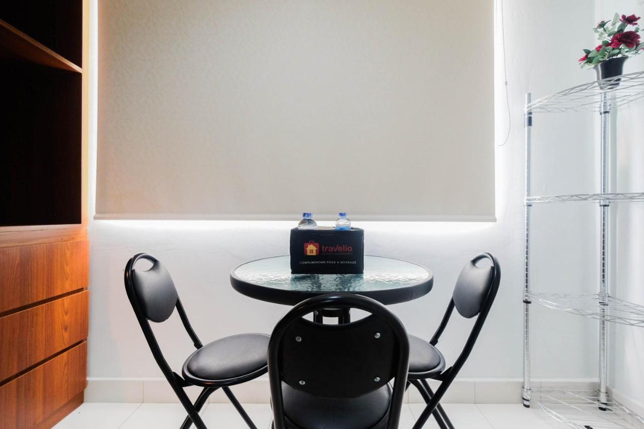 Apartemen Town View 1br At Patraland Urbano By Travelio Bekasi